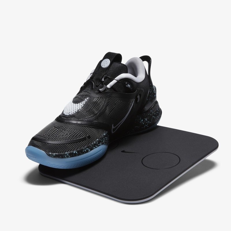 Nike Adapt BB 2.0 Black Mag CV2444 002 Grailify